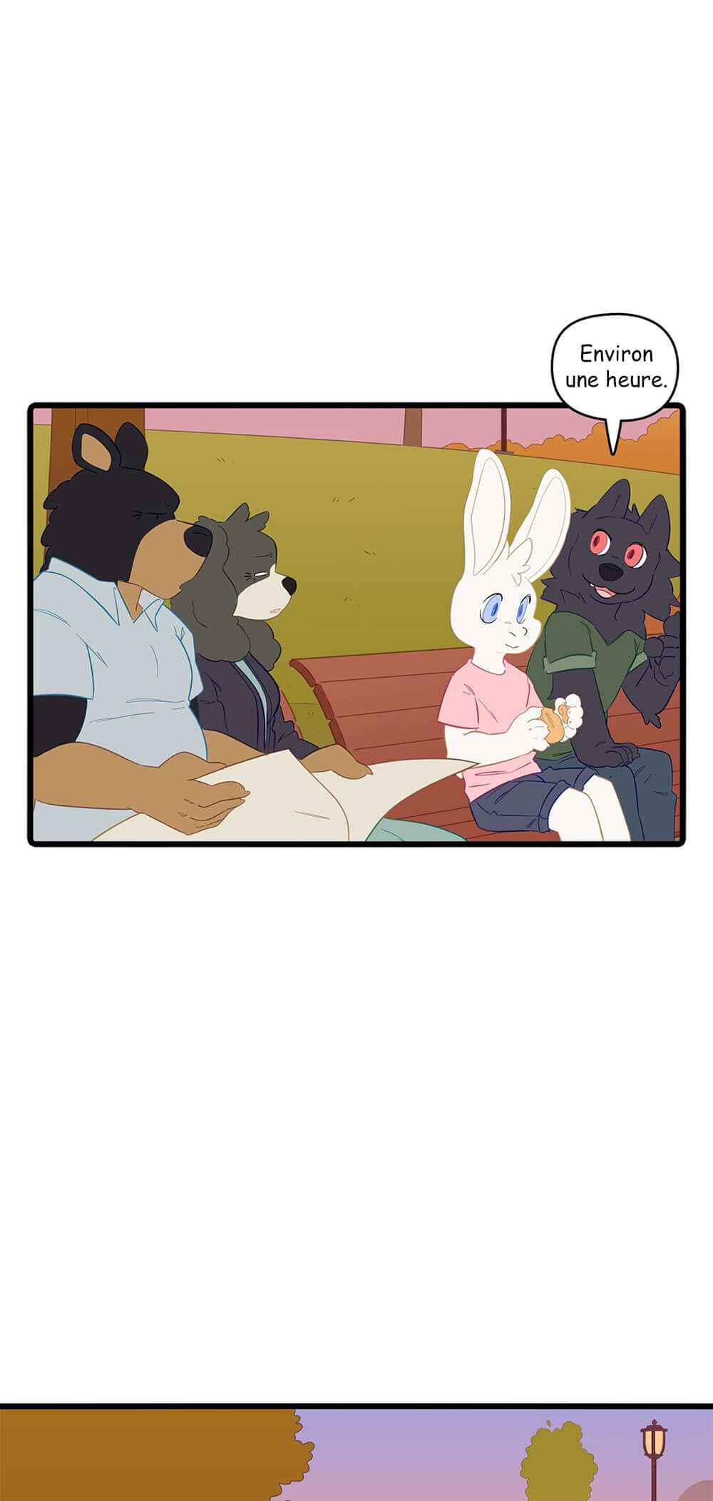 I think I like you Chapter 38 - Page 8