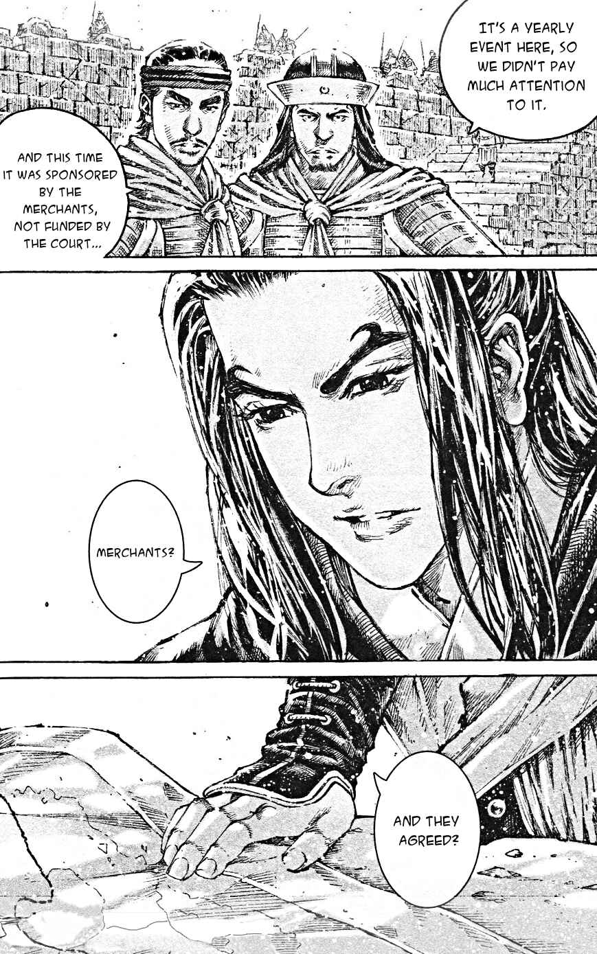 Huǒfèng Liáoyuán Chapter 465 - Page 13