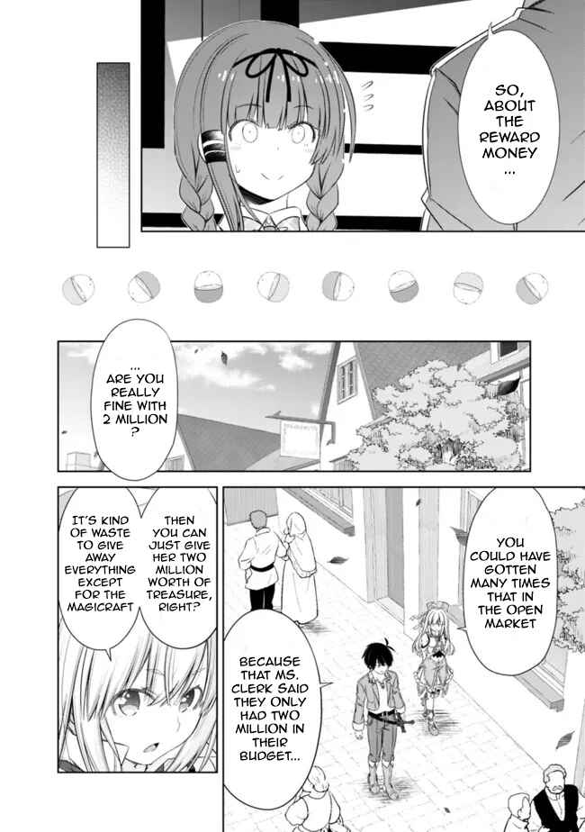 Attouteki Gacha un de Isekai wo Nariagaru! Chapter 31.2 - Page 2