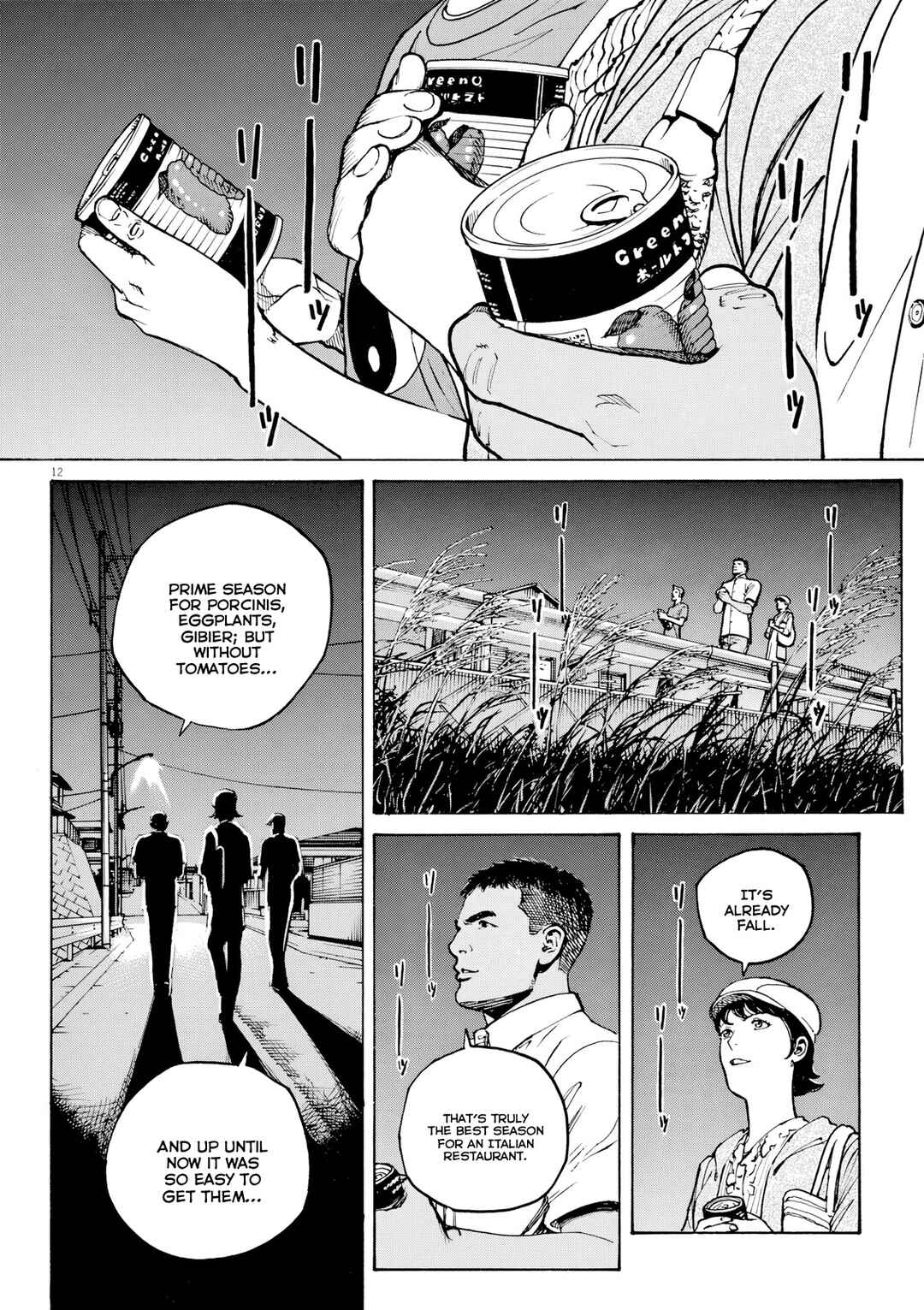 Bambino! Secondo Chapter 114 - Page 13