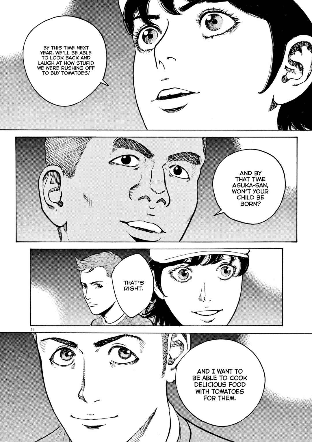 Bambino! Secondo Chapter 114 - Page 15