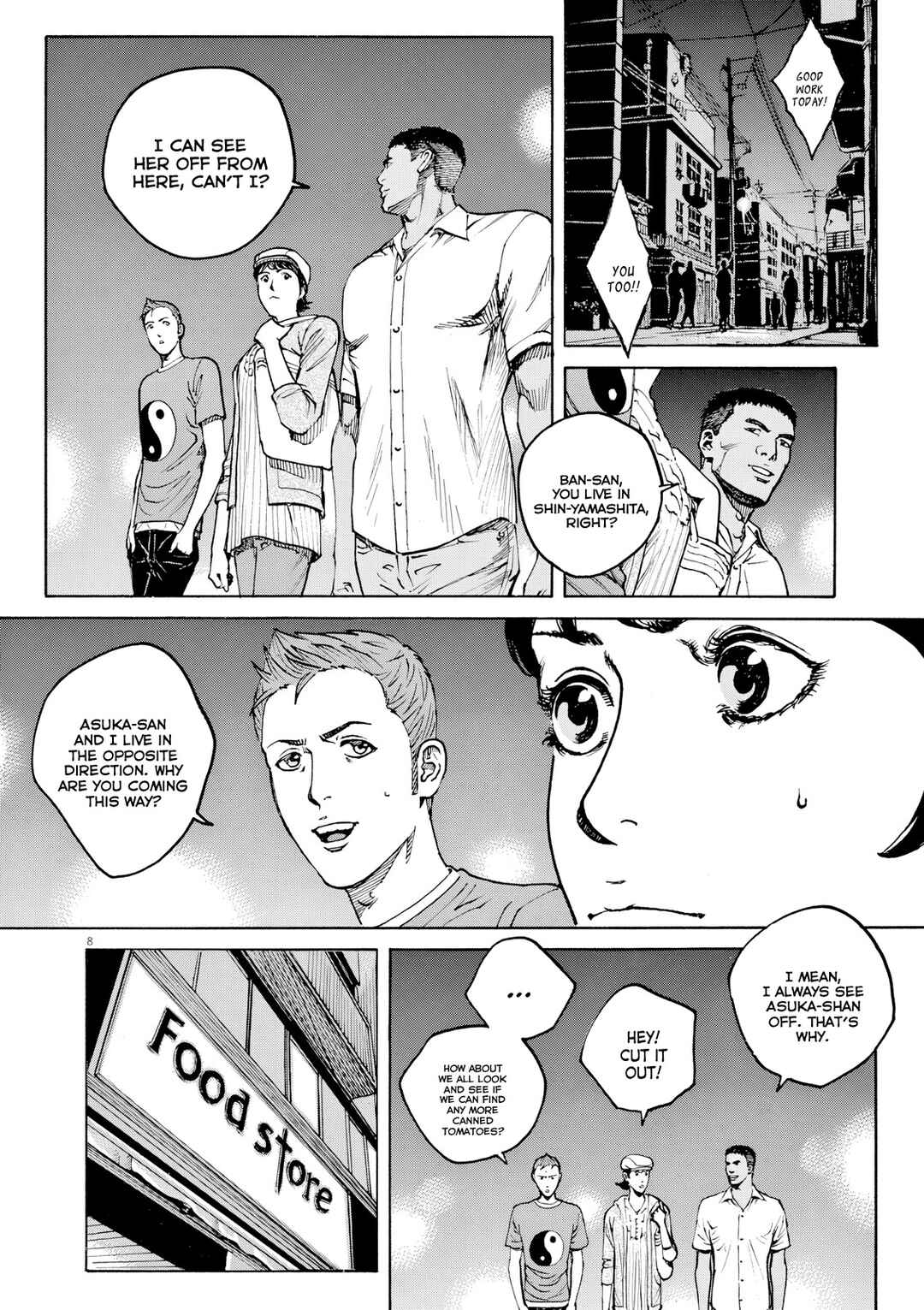 Bambino! Secondo Chapter 114 - Page 9