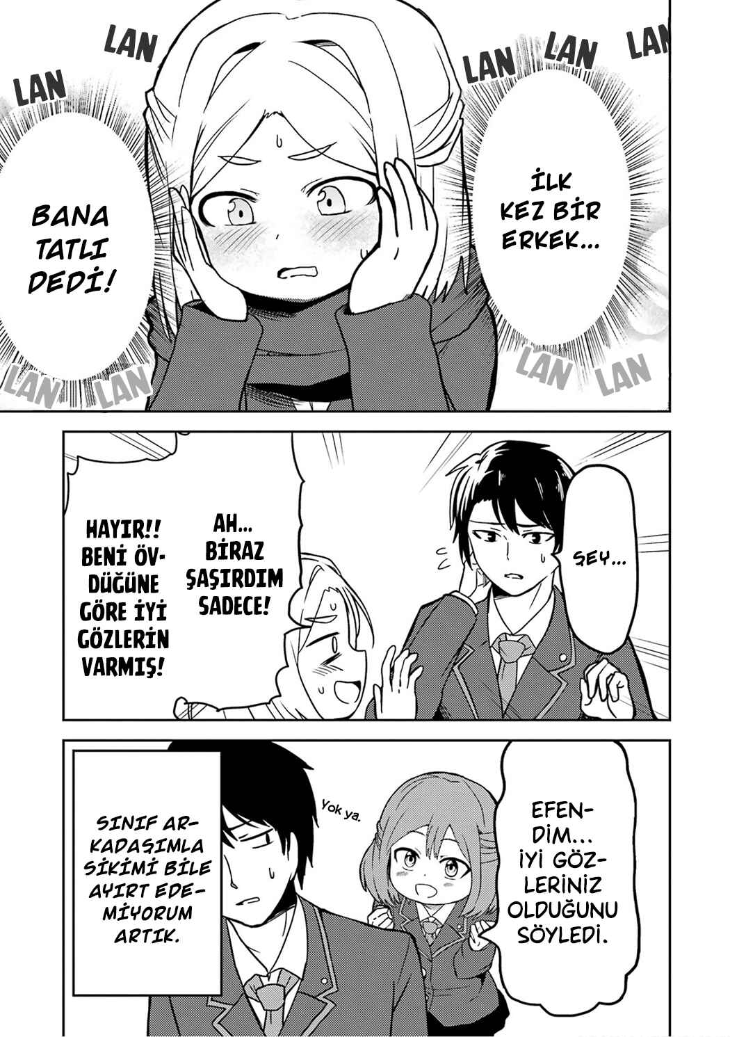 Ore no Kokan wa Bishoujo Datta no ka Chapter 16 - Page 12