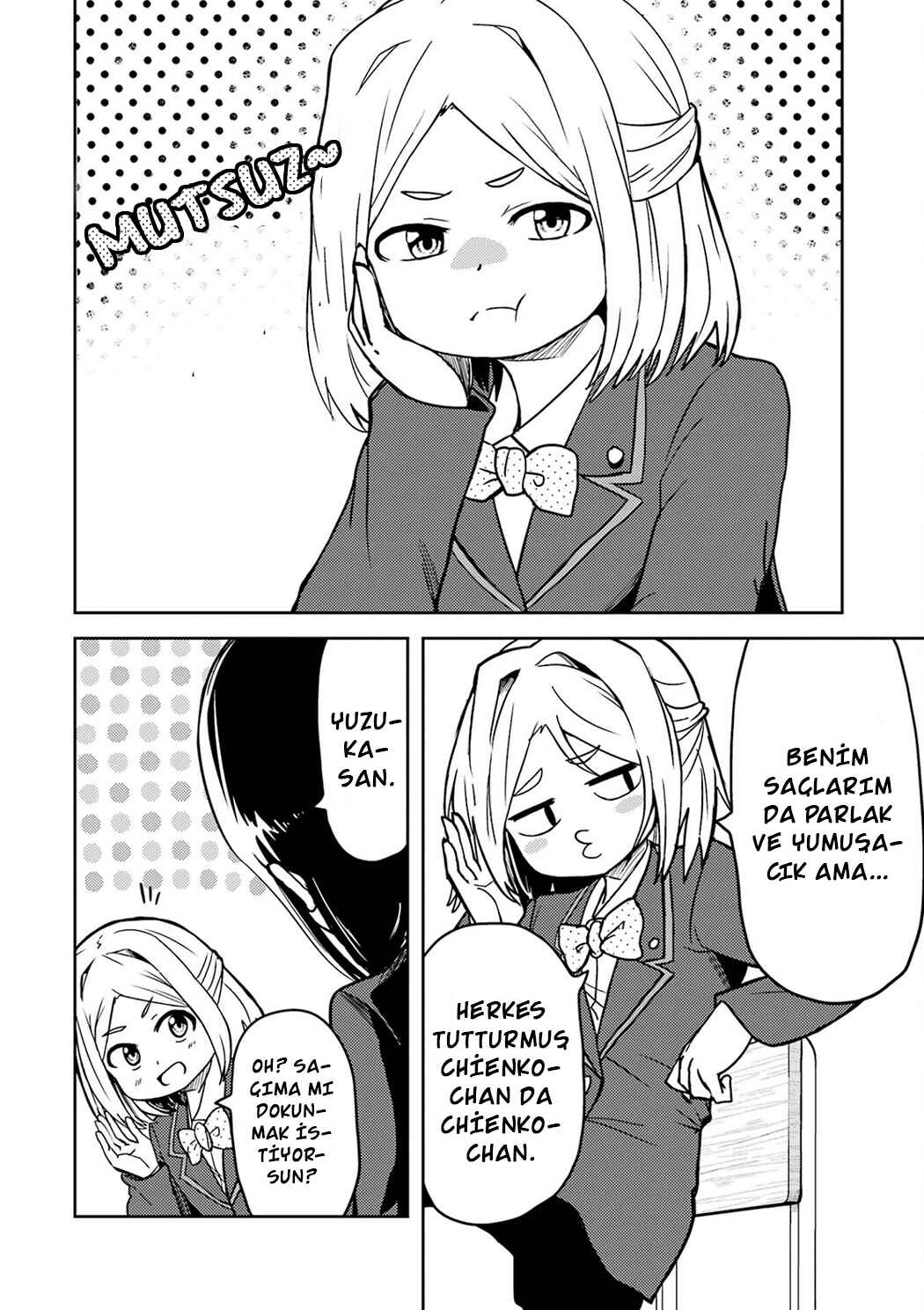 Ore no Kokan wa Bishoujo Datta no ka Chapter 16 - Page 3