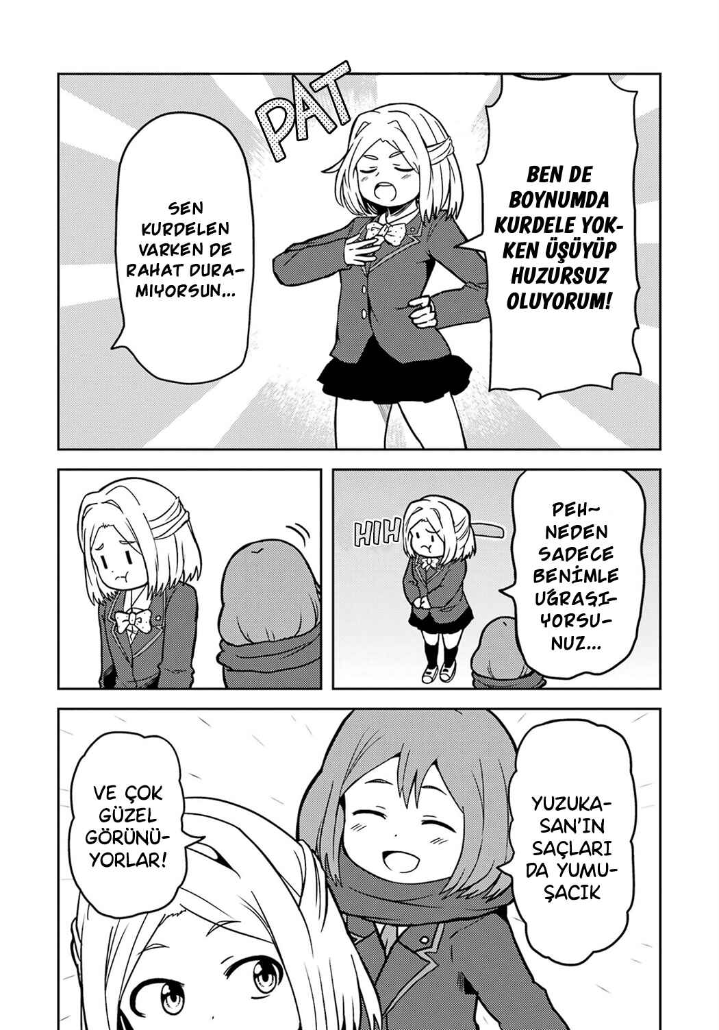 Ore no Kokan wa Bishoujo Datta no ka Chapter 16 - Page 6