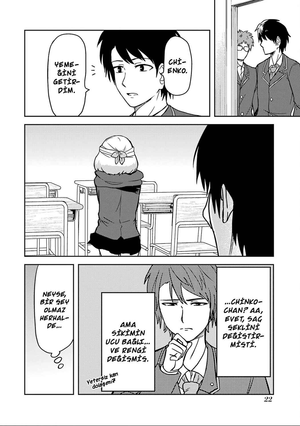 Ore no Kokan wa Bishoujo Datta no ka Chapter 16 - Page 9