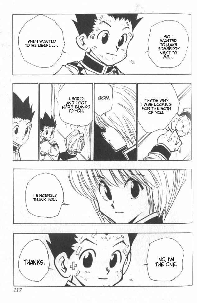 Hunter x Hunter Chapter 32 - Page 12