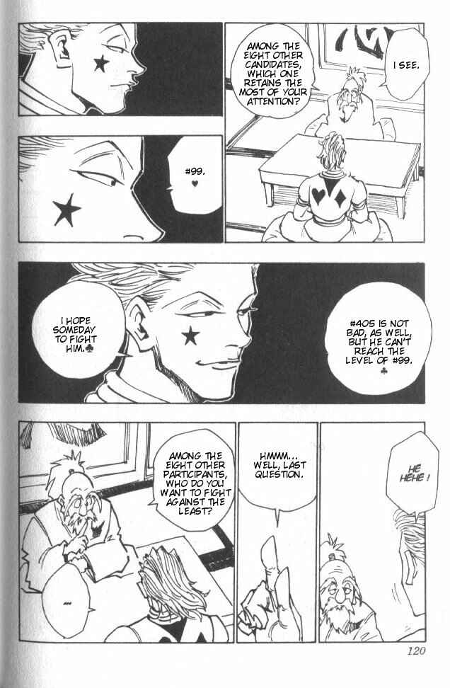 Hunter x Hunter Chapter 32 - Page 15