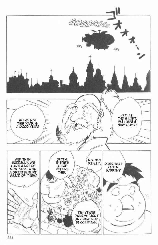 Hunter x Hunter Chapter 32 - Page 6