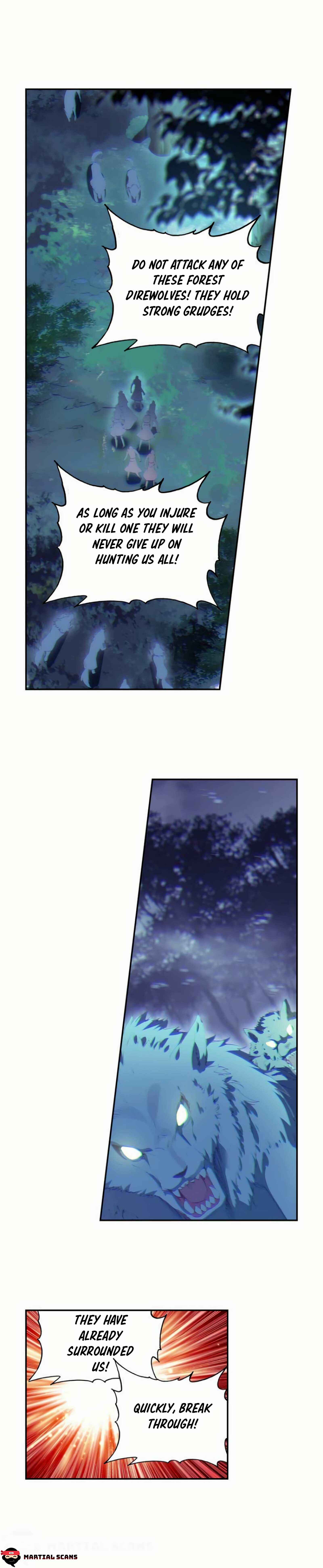 Heavenly Jewel Master Chapter 39.5 - Page 5