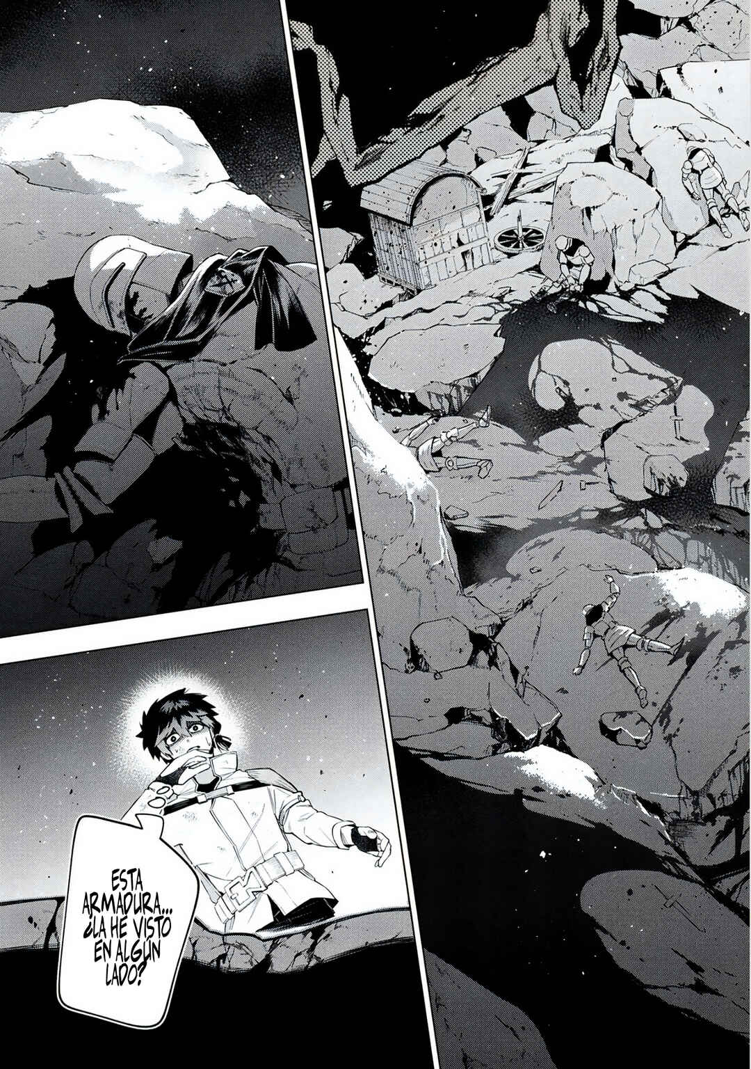 Kyuutei Kagishi, [Lock] to [Release] no Nouryoku o Kakushiteitara Tsuihou Sareru: Fuuin Shiteita Maou ga Abaredashita mitai dakedo, S-Rank Boukensha to Dungeon Seiha Suru node Mou Osoi desu Chapter 13 - Page 10