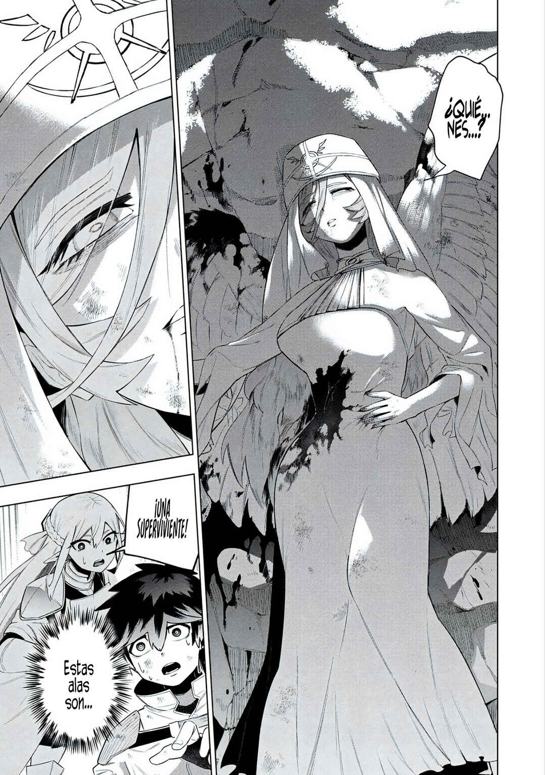 Kyuutei Kagishi, [Lock] to [Release] no Nouryoku o Kakushiteitara Tsuihou Sareru: Fuuin Shiteita Maou ga Abaredashita mitai dakedo, S-Rank Boukensha to Dungeon Seiha Suru node Mou Osoi desu Chapter 13 - Page 14
