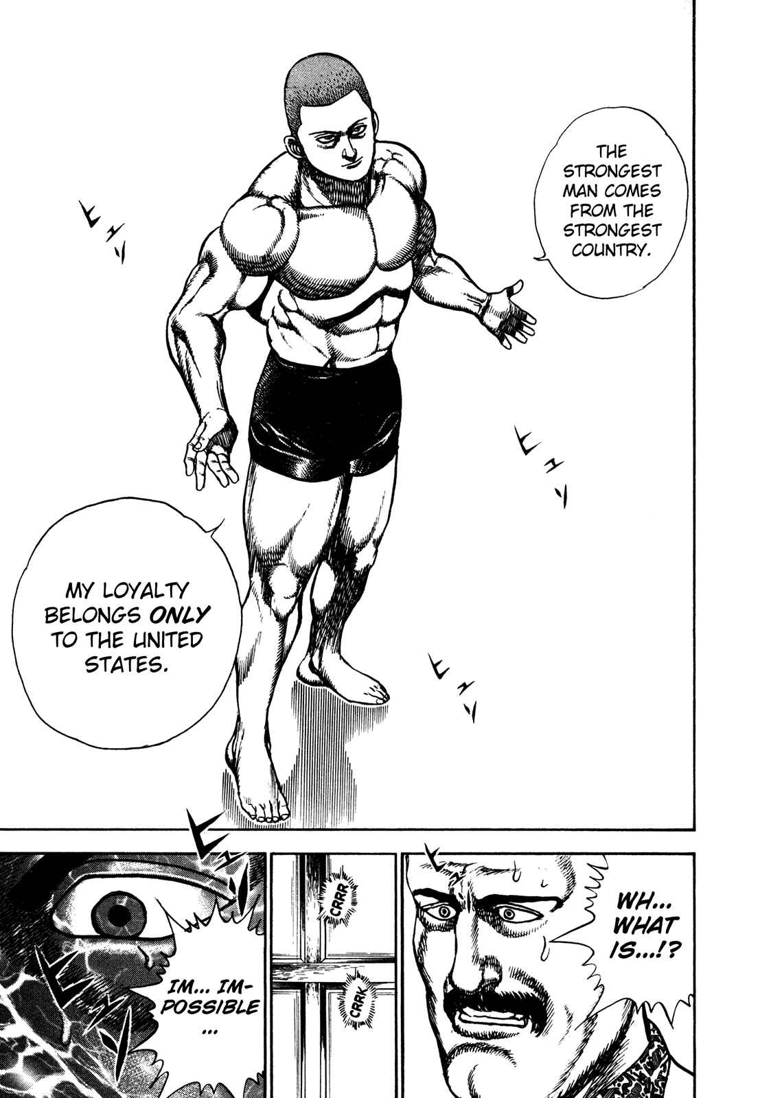 Koukou Tekken-den Tough Chapter 214 - Page 13