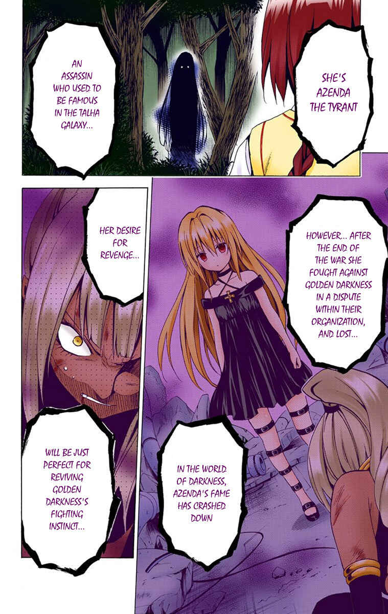 To Love Ru Darkness (Official Colored) Chapter 5 - Page 14