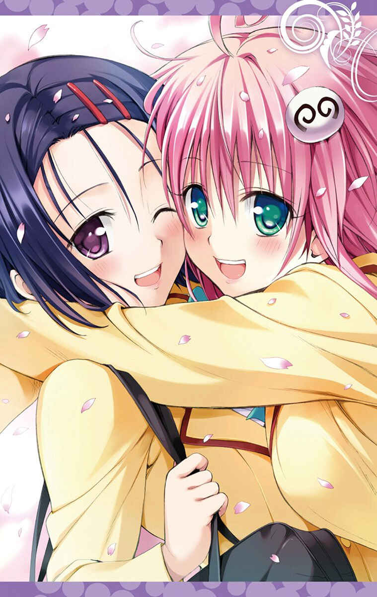 To Love Ru Darkness (Official Colored) Chapter 5 - Page 3