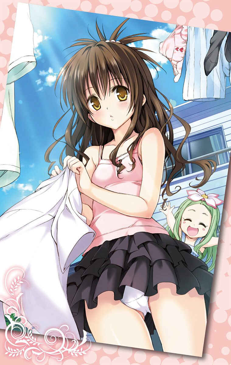 To Love Ru Darkness (Official Colored) Chapter 5 - Page 4