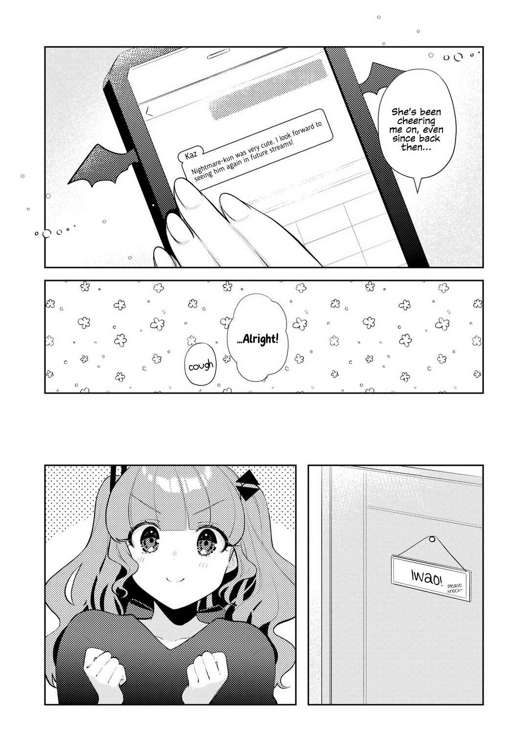 Oshi V ga Oshiego de Watashi ga Mama de!? Chapter 18 - Page 10