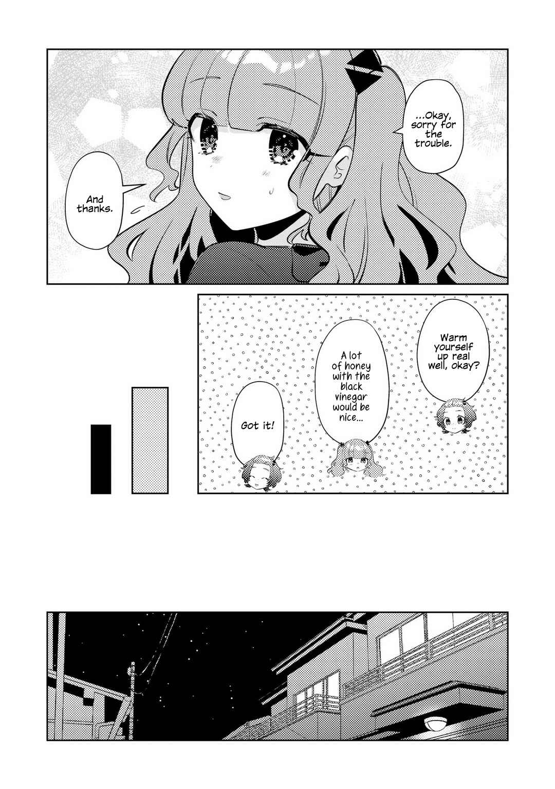 Oshi V ga Oshiego de Watashi ga Mama de!? Chapter 18 - Page 13