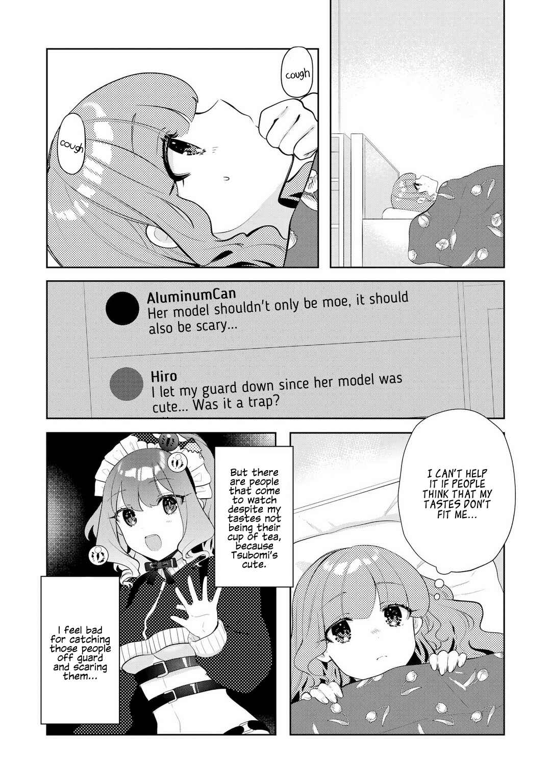 Oshi V ga Oshiego de Watashi ga Mama de!? Chapter 18 - Page 14