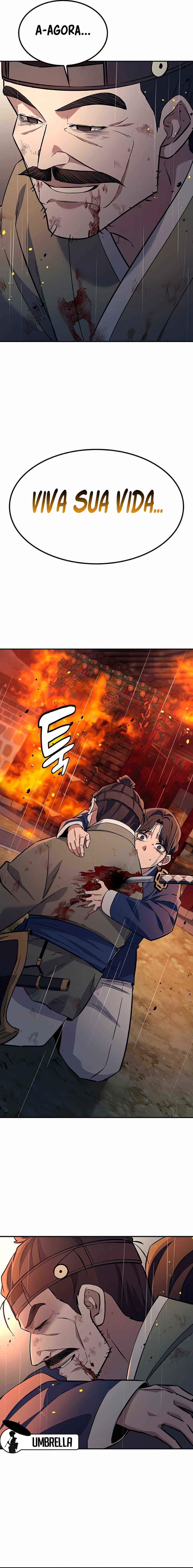 Doctor's Time Travel to Joseon Chapter 25 - Page 21