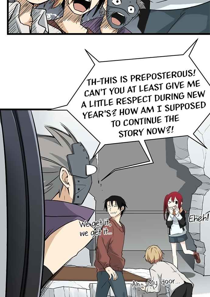 My Mobster Girlfriend Chapter 63.5 - Page 21
