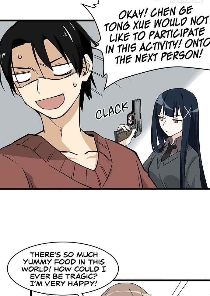 My Mobster Girlfriend Chapter 63.5 - Page 24