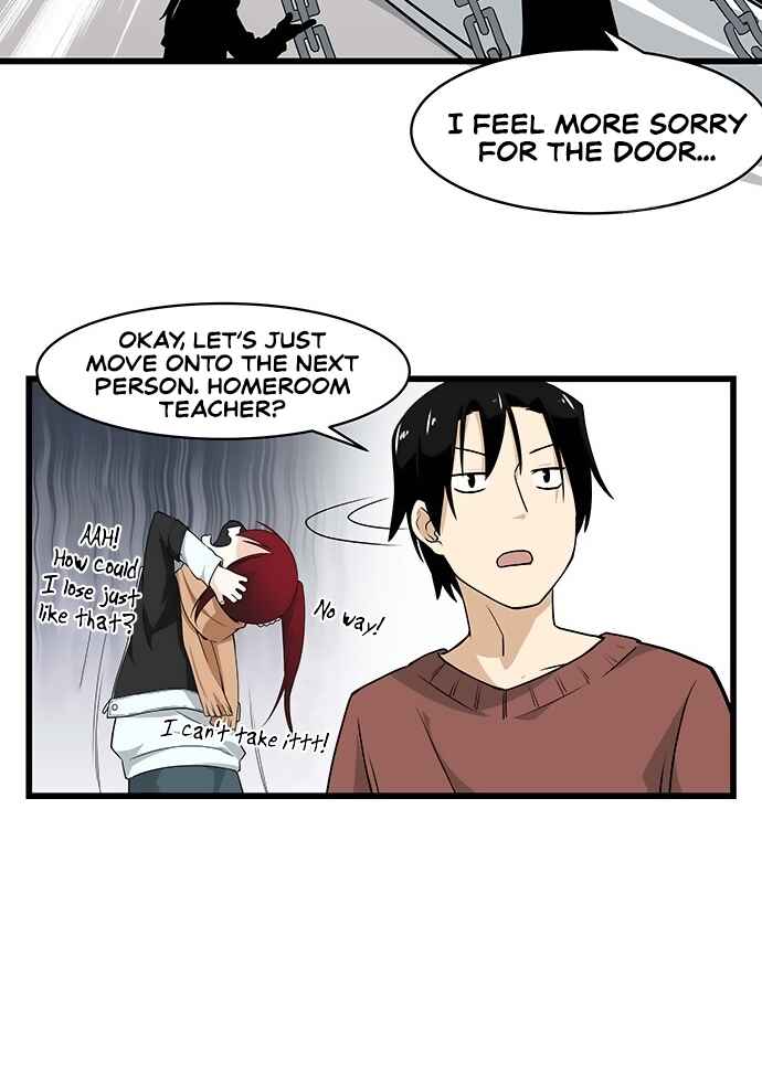 My Mobster Girlfriend Chapter 63.5 - Page 28