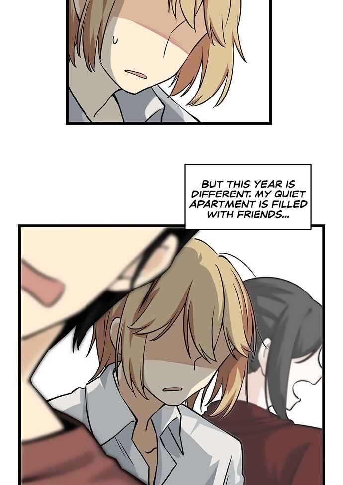 My Mobster Girlfriend Chapter 63.5 - Page 3