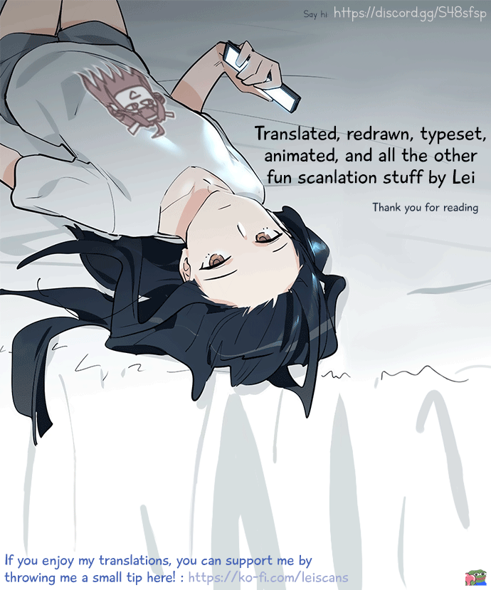 My Mobster Girlfriend Chapter 63.5 - Page 35