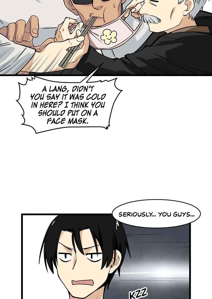 My Mobster Girlfriend Chapter 63.5 - Page 7