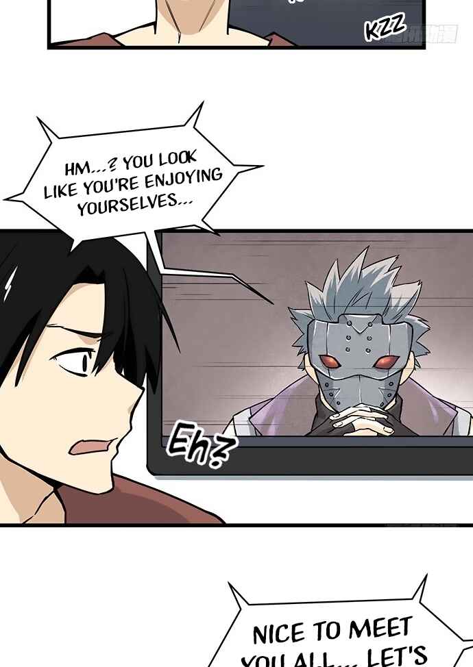 My Mobster Girlfriend Chapter 63.5 - Page 8