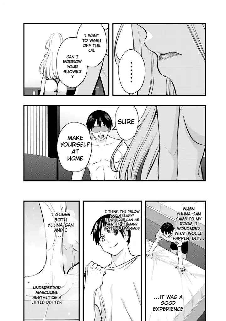 Sawaranaide Kotesashi-kun Chapter 36 - Page 18
