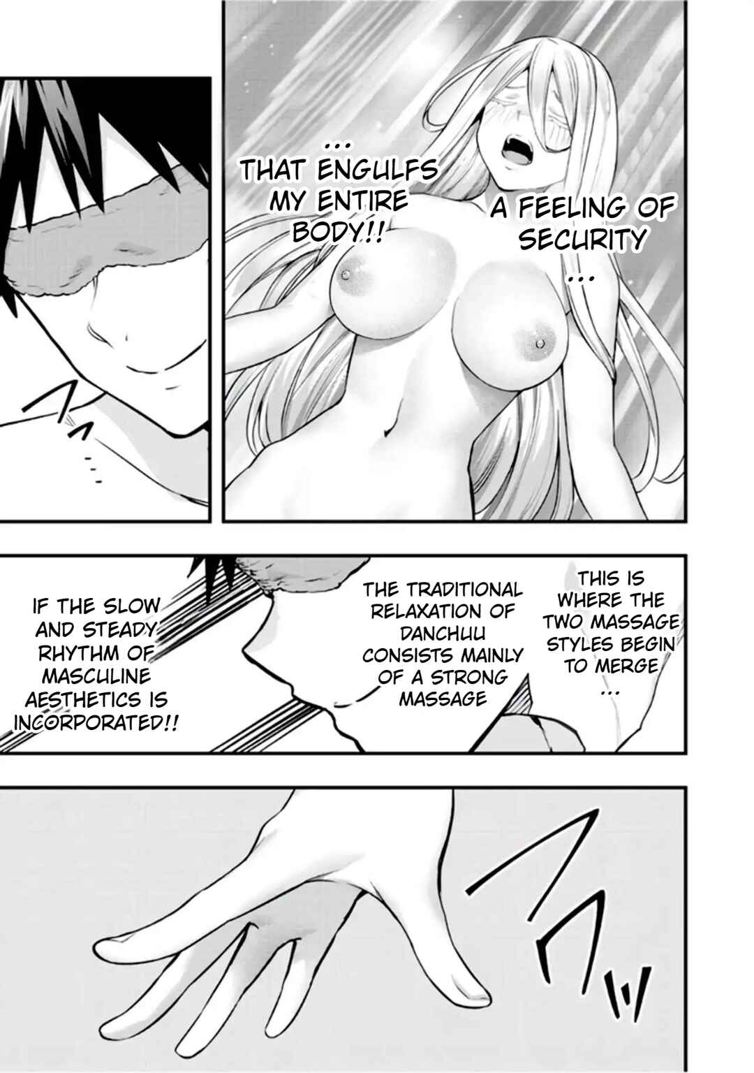 Sawaranaide Kotesashi-kun Chapter 36 - Page 9