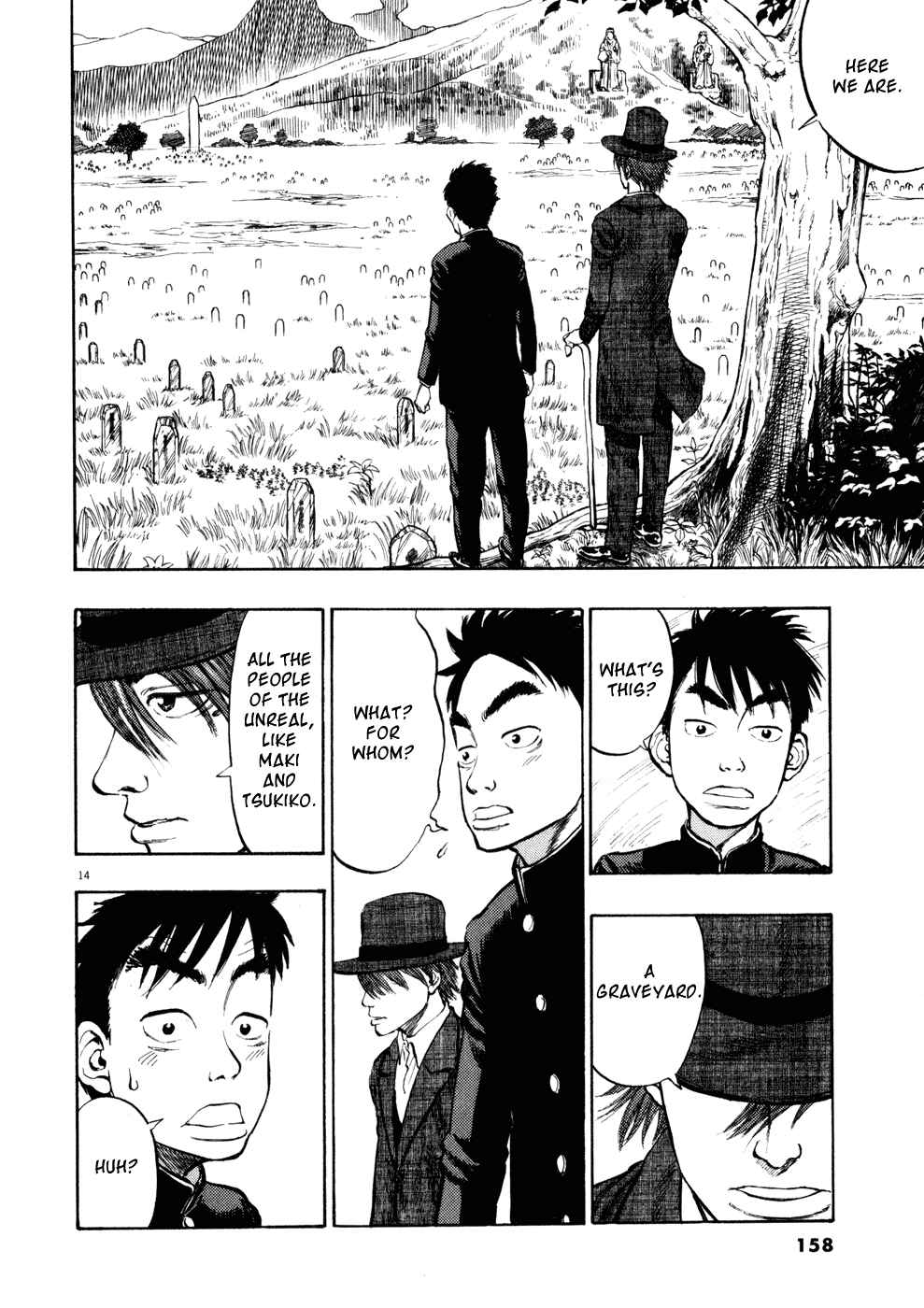 Ressentiment Chapter 7 - Page 13