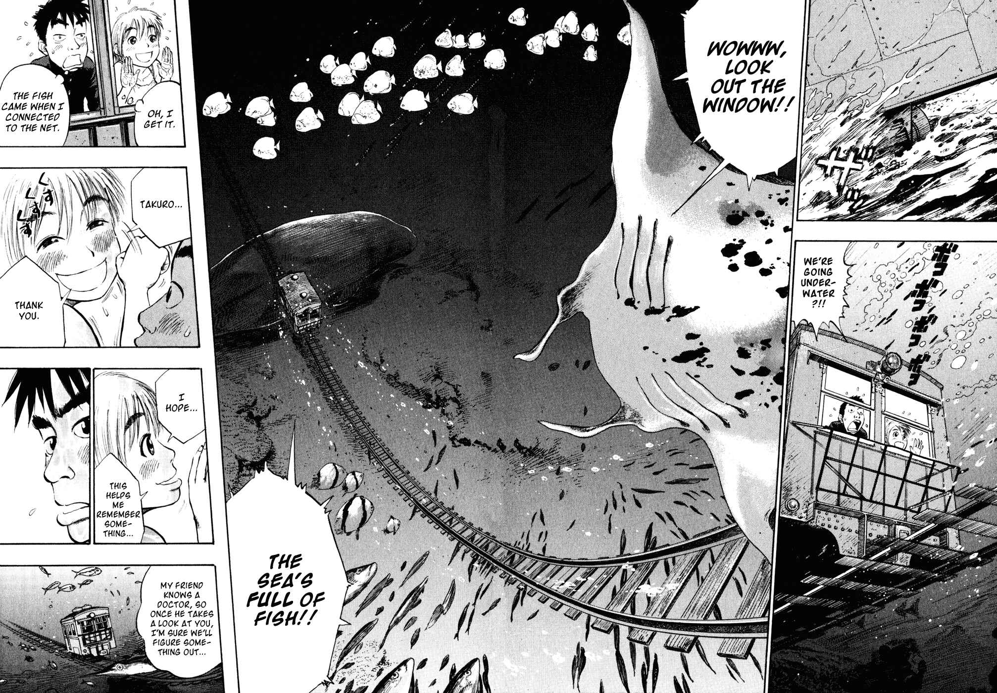 Ressentiment Chapter 7 - Page 8