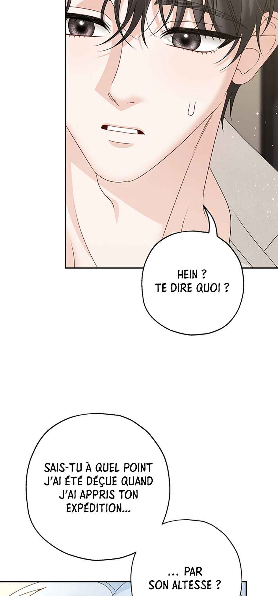 Jipchak Namjuga Nareul Juingongeuro Mandeureotda Chapter 55 - Page 28