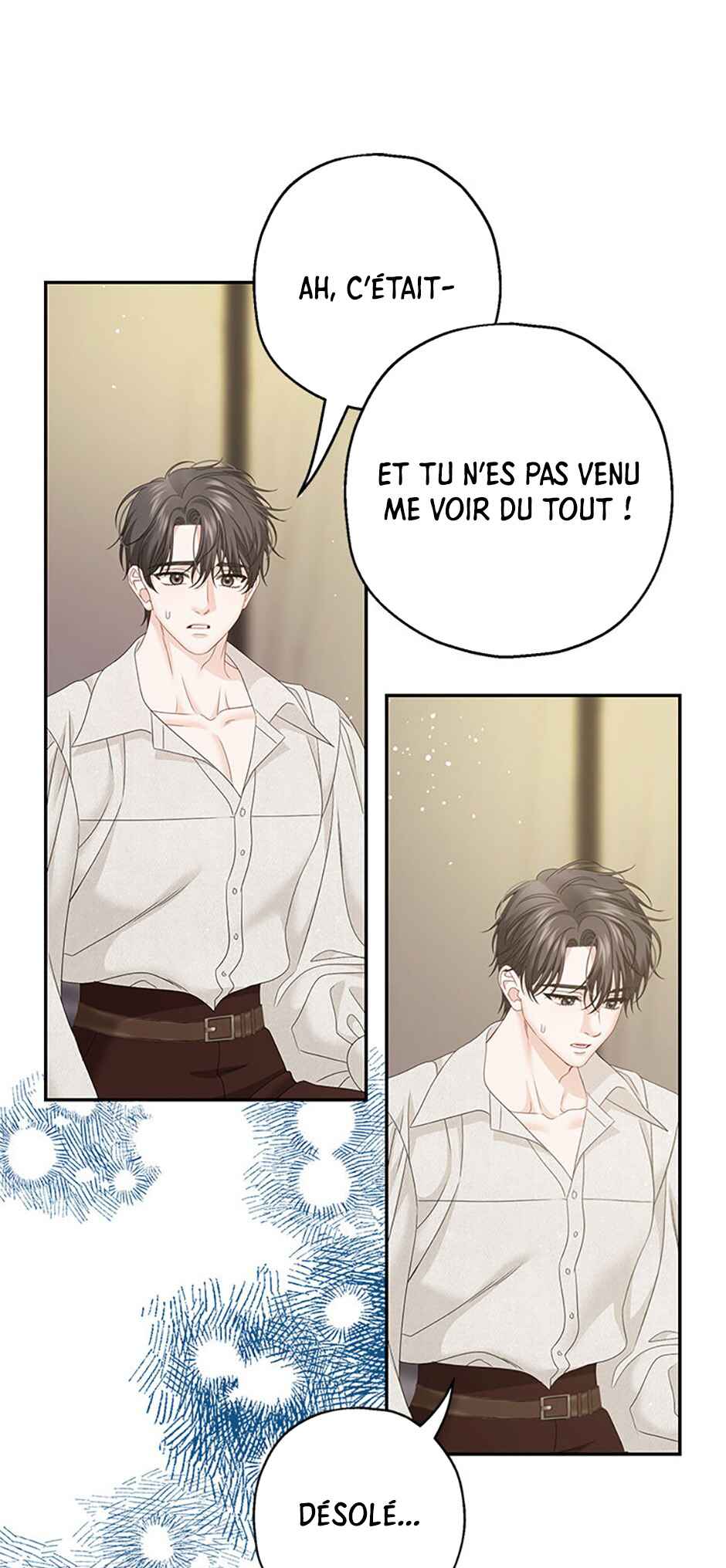 Jipchak Namjuga Nareul Juingongeuro Mandeureotda Chapter 55 - Page 30