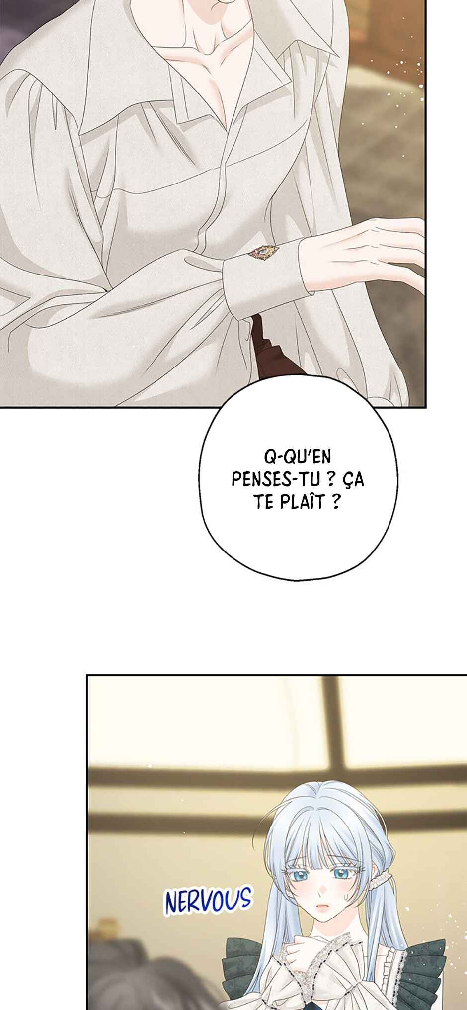 Jipchak Namjuga Nareul Juingongeuro Mandeureotda Chapter 55 - Page 42