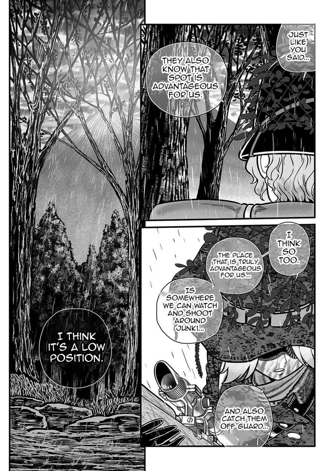 GROUNDLESS Chapter 51 - Page 13