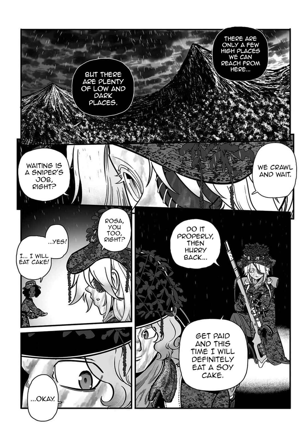 GROUNDLESS Chapter 51 - Page 14
