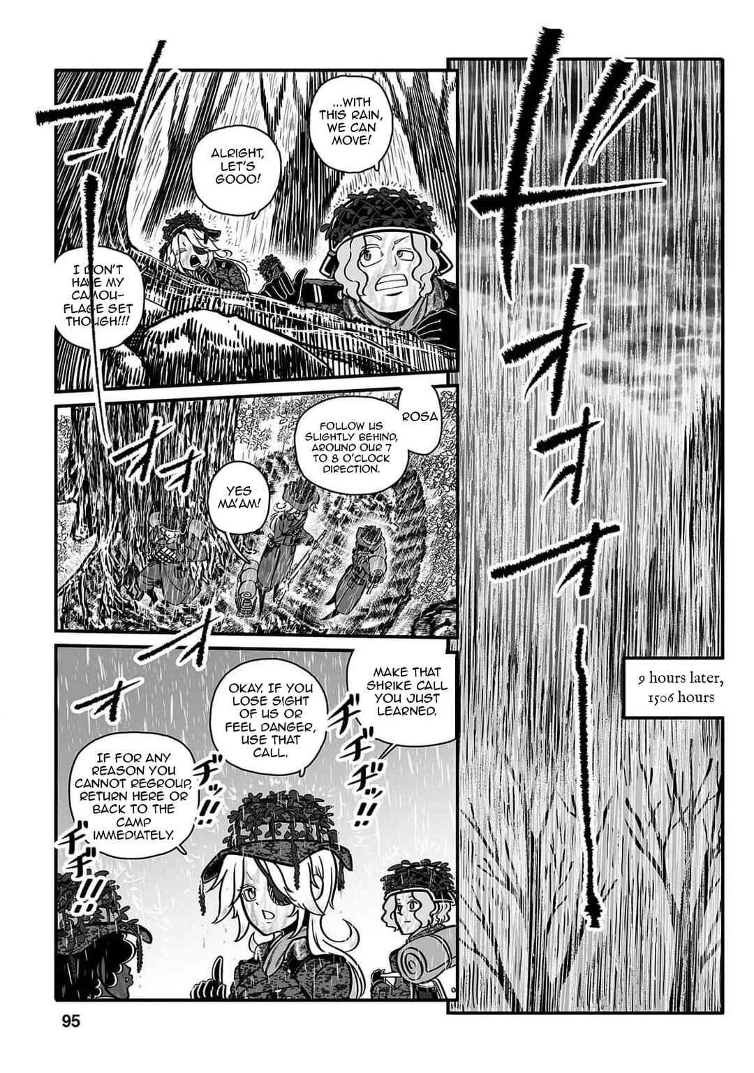 GROUNDLESS Chapter 51 - Page 16