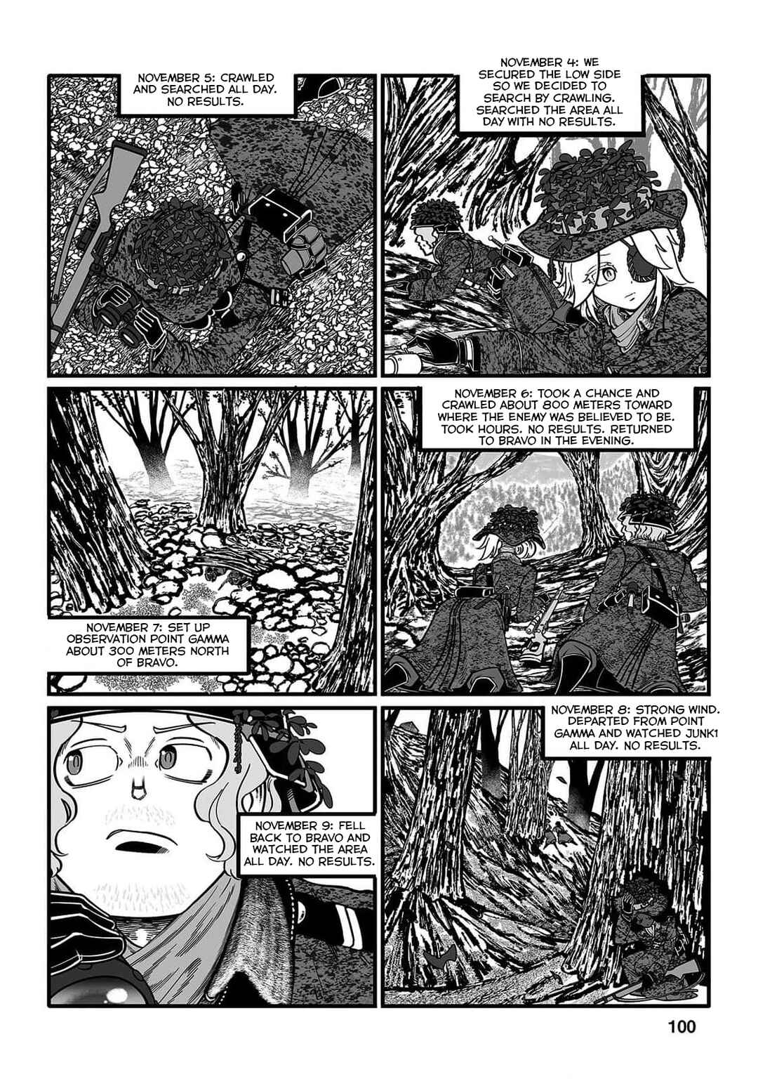 GROUNDLESS Chapter 51 - Page 21