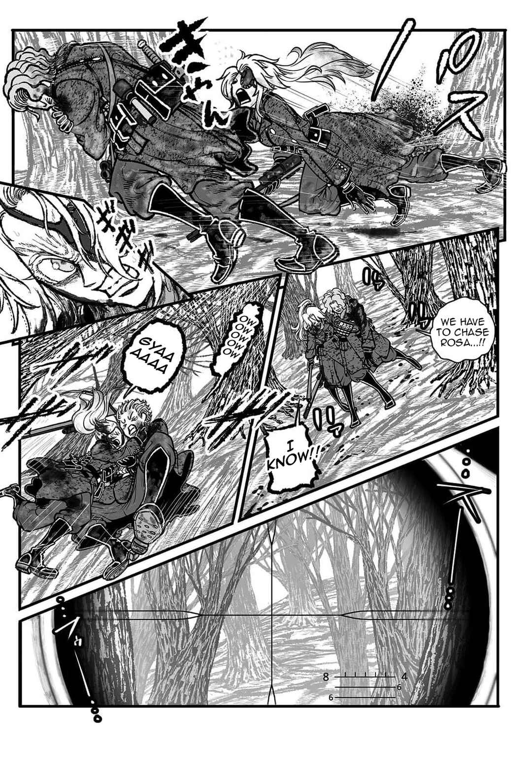 GROUNDLESS Chapter 51 - Page 46