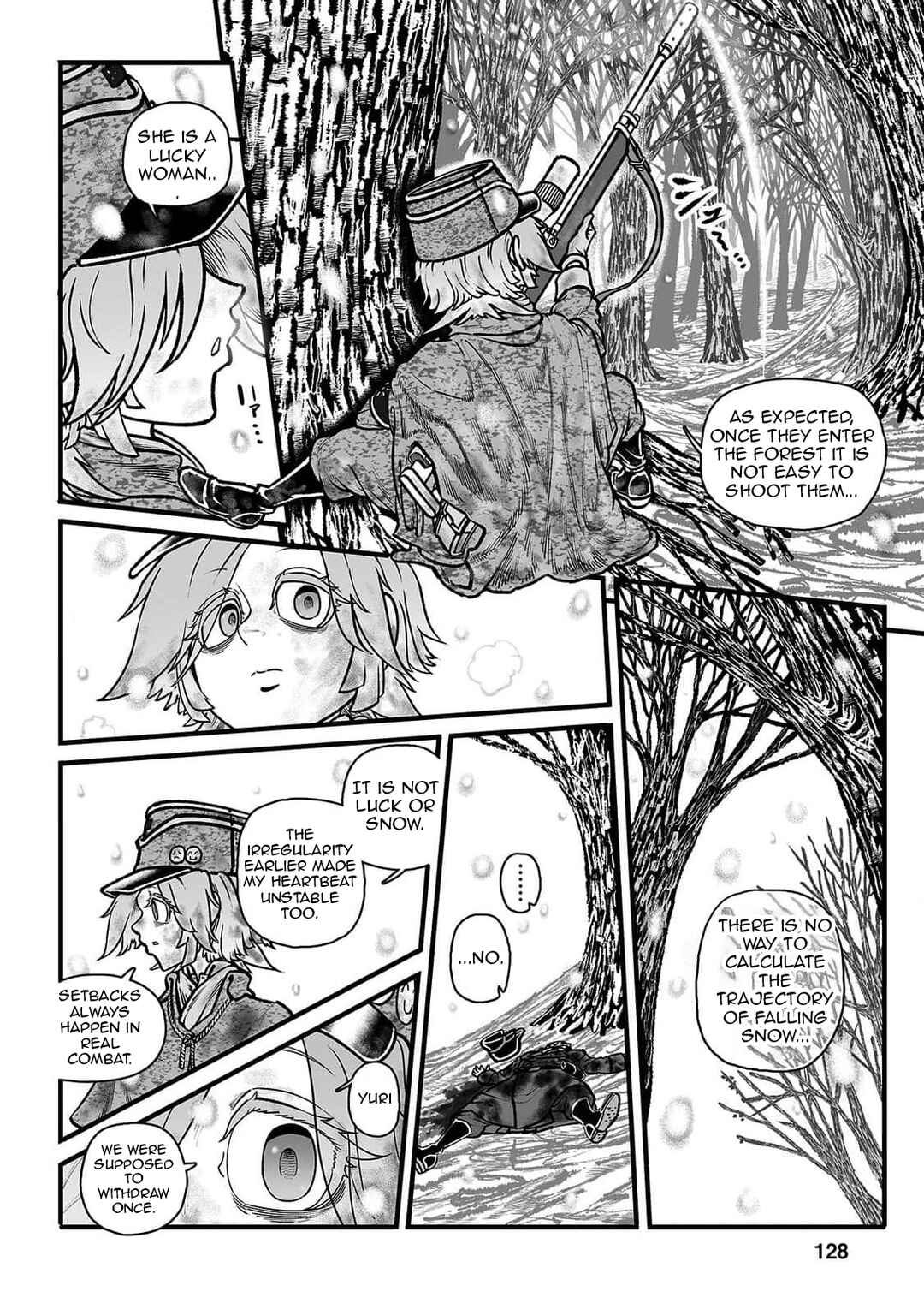 GROUNDLESS Chapter 51 - Page 47