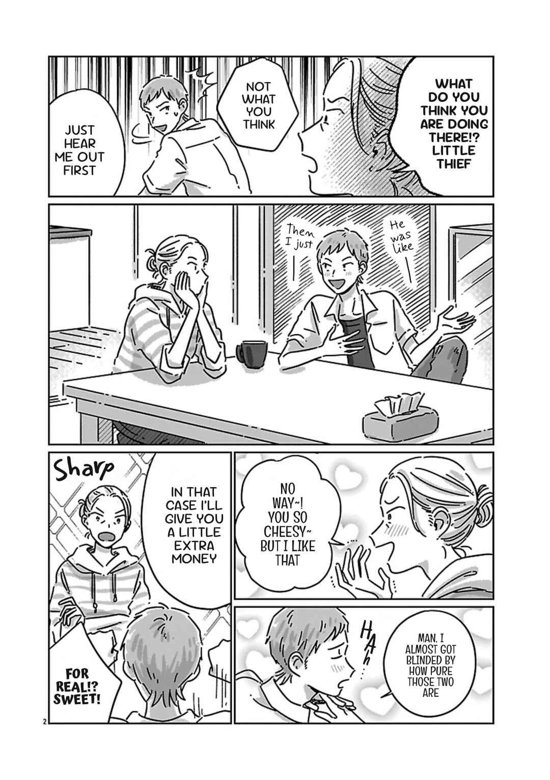 Chigau Class no Suki na Hito Chapter 10 - Page 2