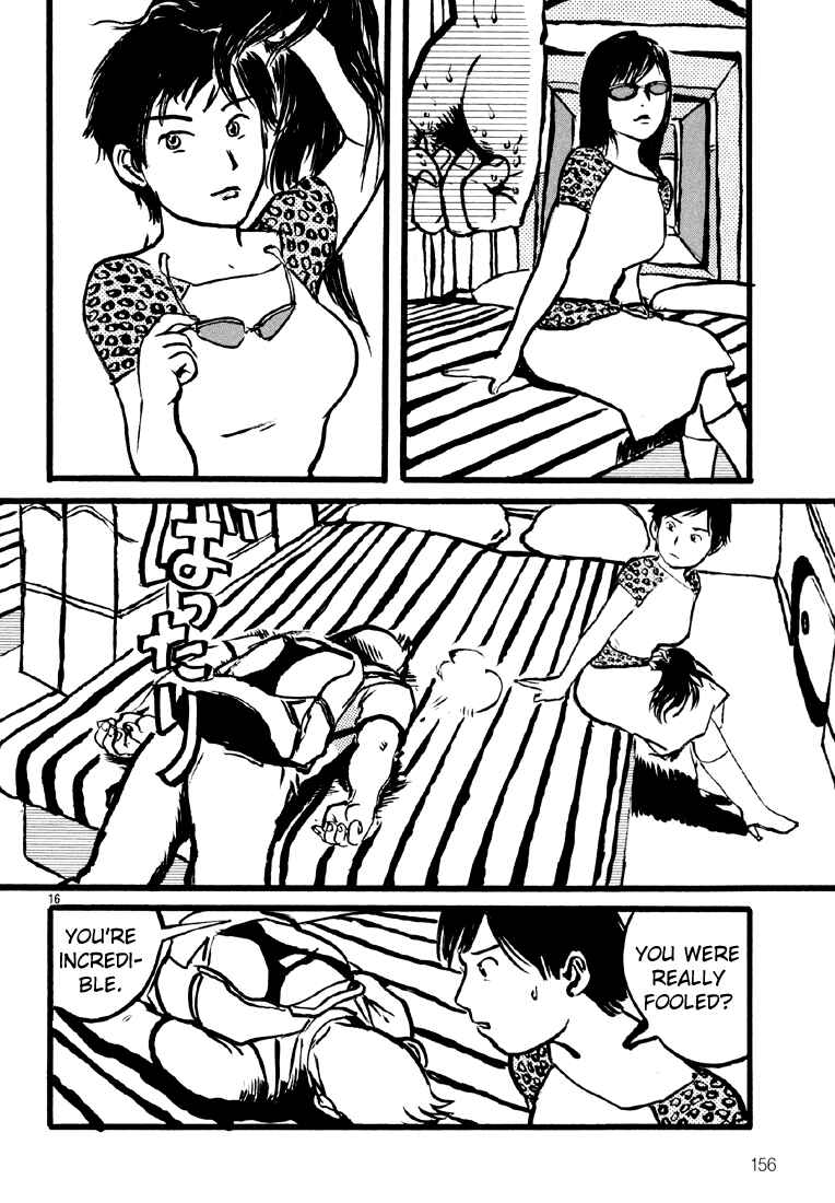 Sexy Voice and Robo Chapter 12 - Page 16