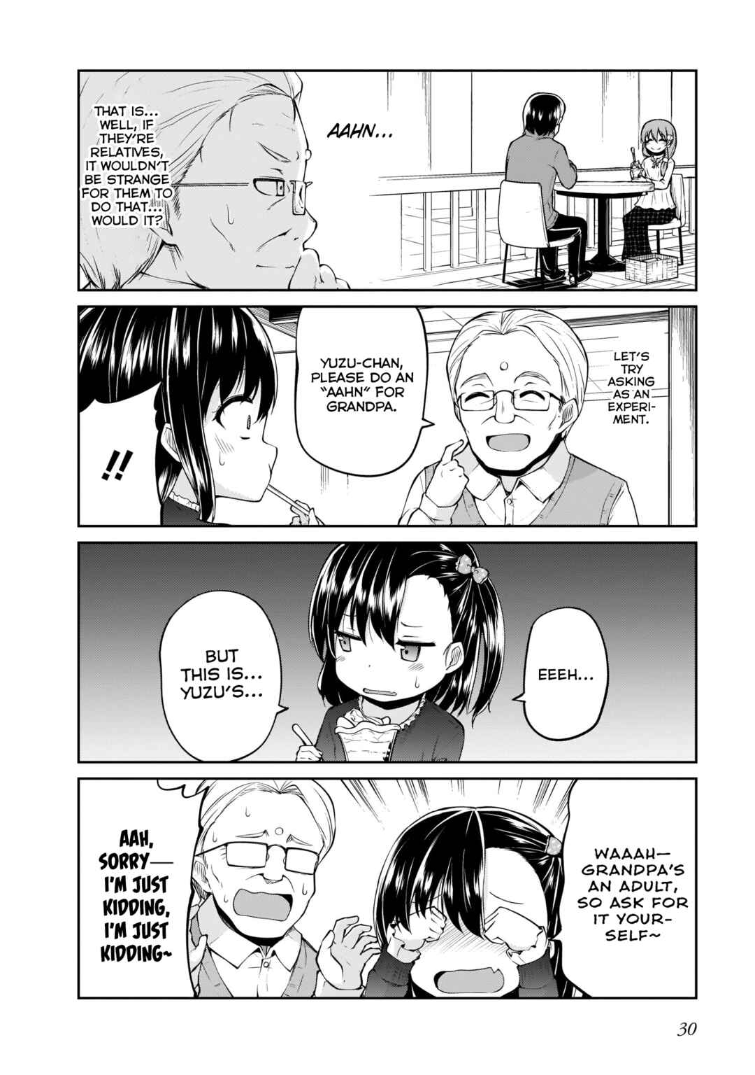 Osanai Fusai wa Itonamitai Chapter 10 - Page 10