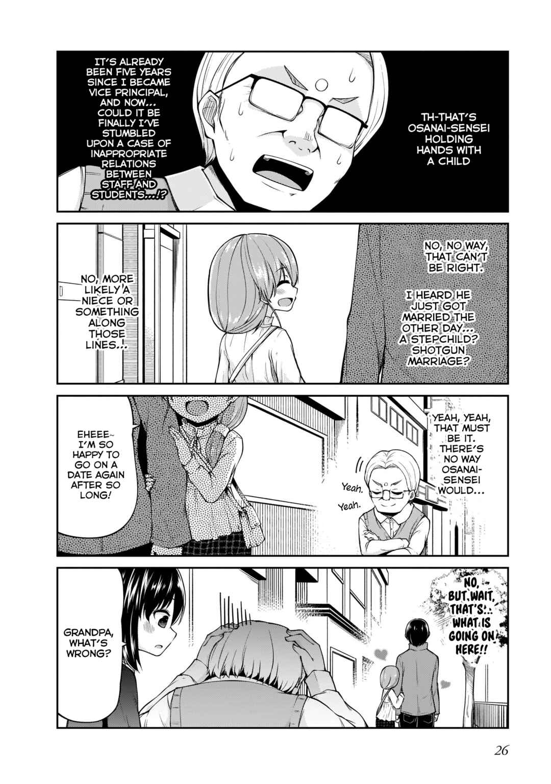 Osanai Fusai wa Itonamitai Chapter 10 - Page 6
