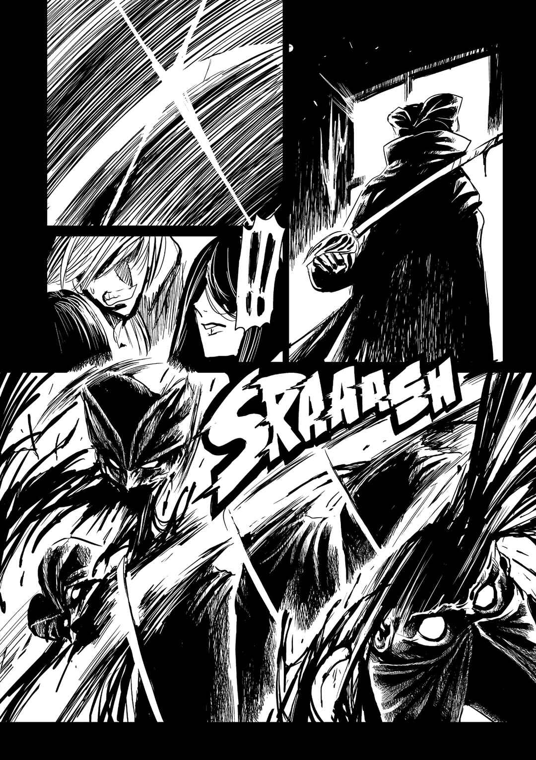 Keyman - The Hand of Judgement Chapter 34 - Page 12