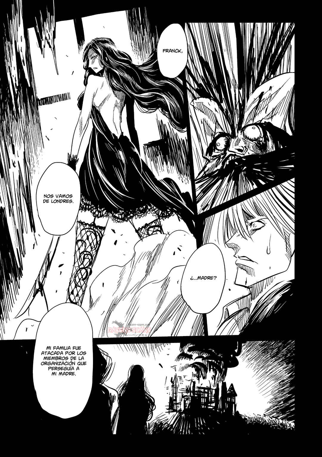 Keyman - The Hand of Judgement Chapter 34 - Page 13